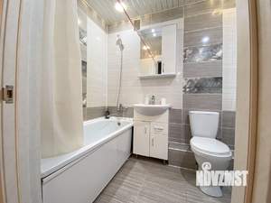 1-к квартира, посуточно, 42м2, 1/1 этаж