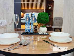 1-к квартира, посуточно, 32м2, 1/1 этаж