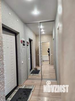 1-к квартира, на длительный срок, 40м2, 16/21 этаж