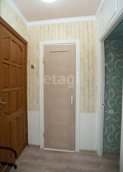 1-к квартира, на длительный срок, 22м2, 2/9 этаж