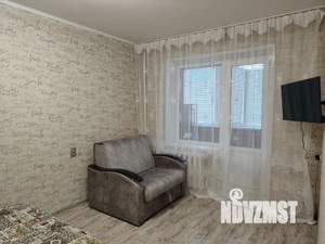 1-к квартира, посуточно, 27м2, 1/10 этаж