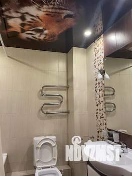 1-к квартира, посуточно, 50м2, 8/9 этаж