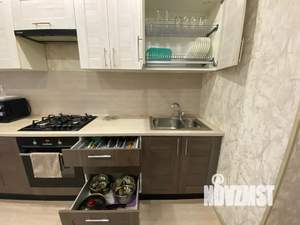 1-к квартира, посуточно, 40м2, 1/9 этаж