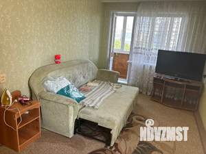 1-к квартира, посуточно, 35м2, 7/10 этаж