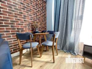 1-к квартира, посуточно, 33м2, 1/1 этаж