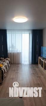 1-к квартира, посуточно, 36м2, 10/12 этаж