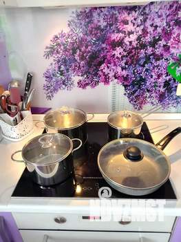 2-к квартира, посуточно, 56м2, 16/24 этаж