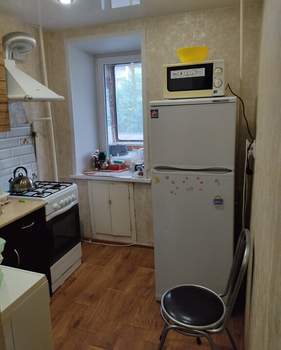 1-к квартира, на длительный срок, 32м2, 2/9 этаж