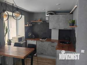Студия квартира, посуточно, 36м2, 1/5 этаж