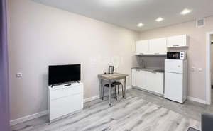 Студия квартира, на длительный срок, 20м2, 3/16 этаж