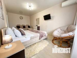 1-к квартира, посуточно, 35м2, 5/10 этаж