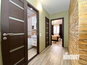 2-к квартира, посуточно, 55м2, 1/1 этаж