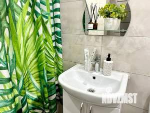 Студия квартира, посуточно, 30м2, 20/24 этаж