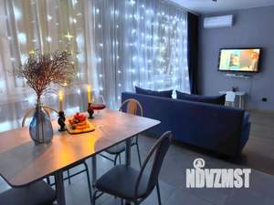 1-к квартира, посуточно, 45м2, 3/9 этаж