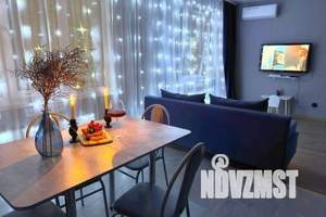 1-к квартира, посуточно, 45м2, 3/9 этаж
