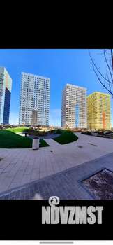 Студия квартира, посуточно, 30м2, 12/24 этаж