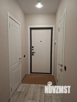 Студия квартира, на длительный срок, 20м2, 4/12 этаж