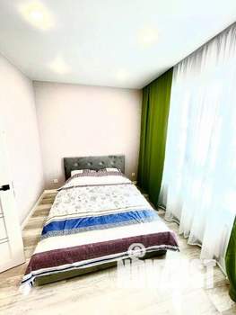 1-к квартира, посуточно, 49м2, 1/1 этаж