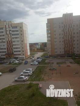 2-к квартира, посуточно, 58м2, 4/9 этаж