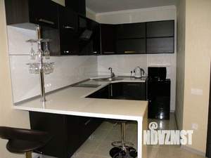 1-к квартира, посуточно, 51м2, 1/1 этаж