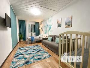 1-к квартира, посуточно, 44м2, 14/19 этаж