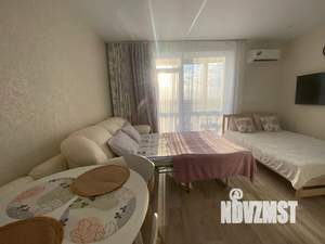 1-к квартира, посуточно, 25м2, 20/22 этаж