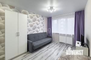 Студия квартира, на длительный срок, 20м2, 3/16 этаж