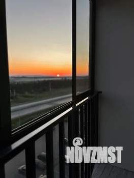 1-к квартира, посуточно, 33м2, 7/10 этаж