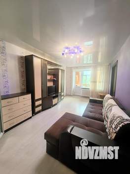 1-к квартира, на длительный срок, 36м2, 4/9 этаж