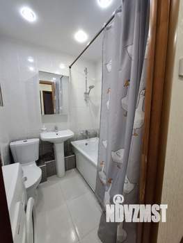 1-к квартира, на длительный срок, 38м2, 6/9 этаж