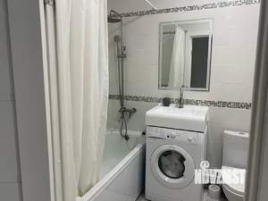 1-к квартира, на длительный срок, 40м2, 2/18 этаж