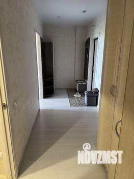 2-к квартира, на длительный срок, 54м2, 4/24 этаж