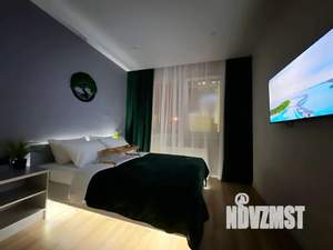 1-к квартира, посуточно, 44м2, 1/4 этаж