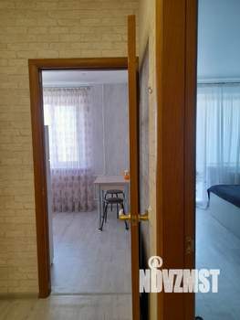 1-к квартира, посуточно, 38м2, 8/10 этаж