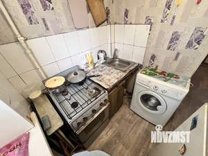 1-к квартира, на длительный срок, 28м2, 1/2 этаж