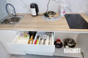 1-к квартира, посуточно, 45м2, 7/9 этаж