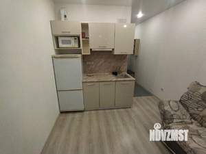 Студия квартира, на длительный срок, 18м2, 2/24 этаж