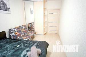 1-к квартира, посуточно, 40м2, 2/3 этаж