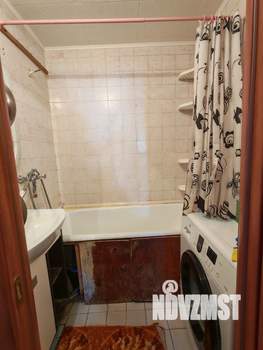 2-к квартира, на длительный срок, 51м2, 3/5 этаж