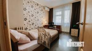 2-к квартира, посуточно, 60м2, 2/10 этаж