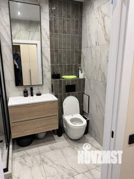 Студия квартира, на длительный срок, 25м2, 19/25 этаж