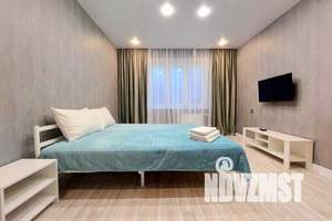 1-к квартира, посуточно, 38м2, 3/9 этаж