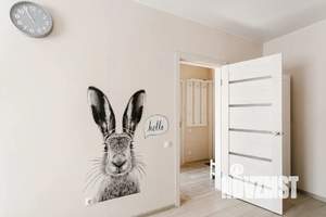 1-к квартира, посуточно, 32м2, 7/9 этаж