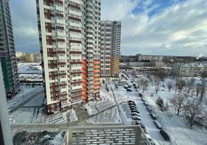 1-к квартира, на длительный срок, 37м2, 11/24 этаж