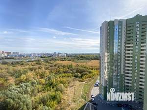 2-к квартира, посуточно, 58м2, 15/24 этаж