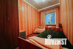3-к квартира, посуточно, 60м2, 3/4 этаж
