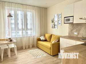 1-к квартира, посуточно, 42м2, 1/1 этаж