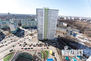 Студия квартира, посуточно, 30м2, 22/24 этаж