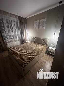 1-к квартира, посуточно, 47м2, 16/24 этаж