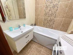 3-к квартира, посуточно, 90м2, 3/12 этаж